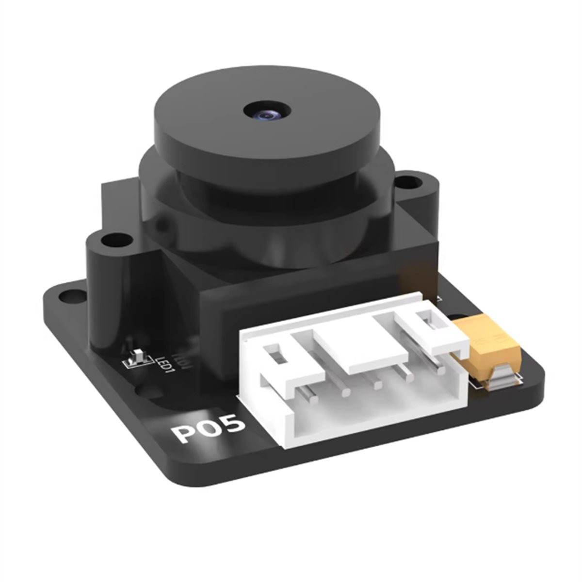 Ros Robot - A49T TSL1401 Lineares CCD-Kameramodul, elektrische Signalverarbeitung