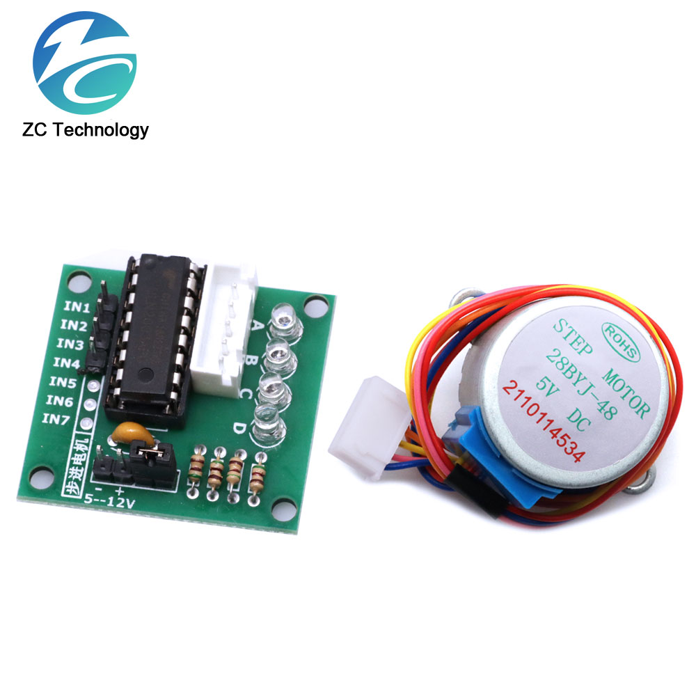 Uln2003 Driver - 1 Lose 28byj-48-5v 4-Phasen-Schrittmotor + Treiber