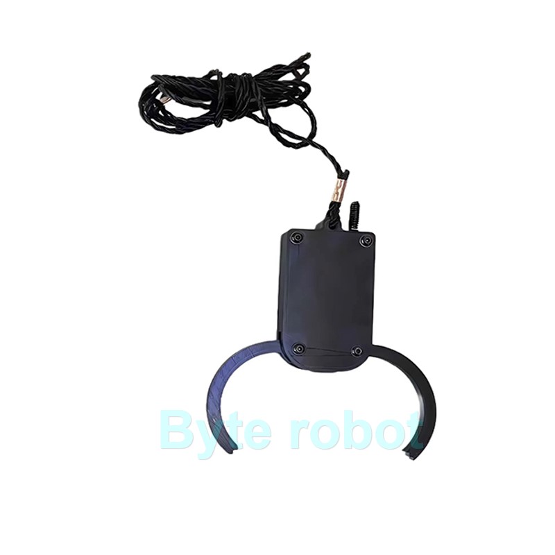 Robot Gripper Claw - RC-Drohnen-Mechanische Greifzange Universeller Mechanischer Greifer Airdropper-Clip
