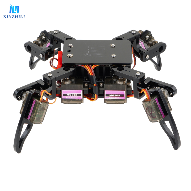 Arduino Robot - Bionic vierbeinige Spinne wissenschaft liche Roboter