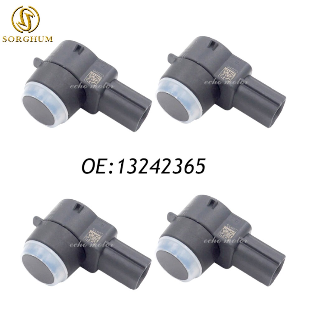 Infrared Obstacle Sensor - 4 PCS Neue PDC Parkplatz Sensor