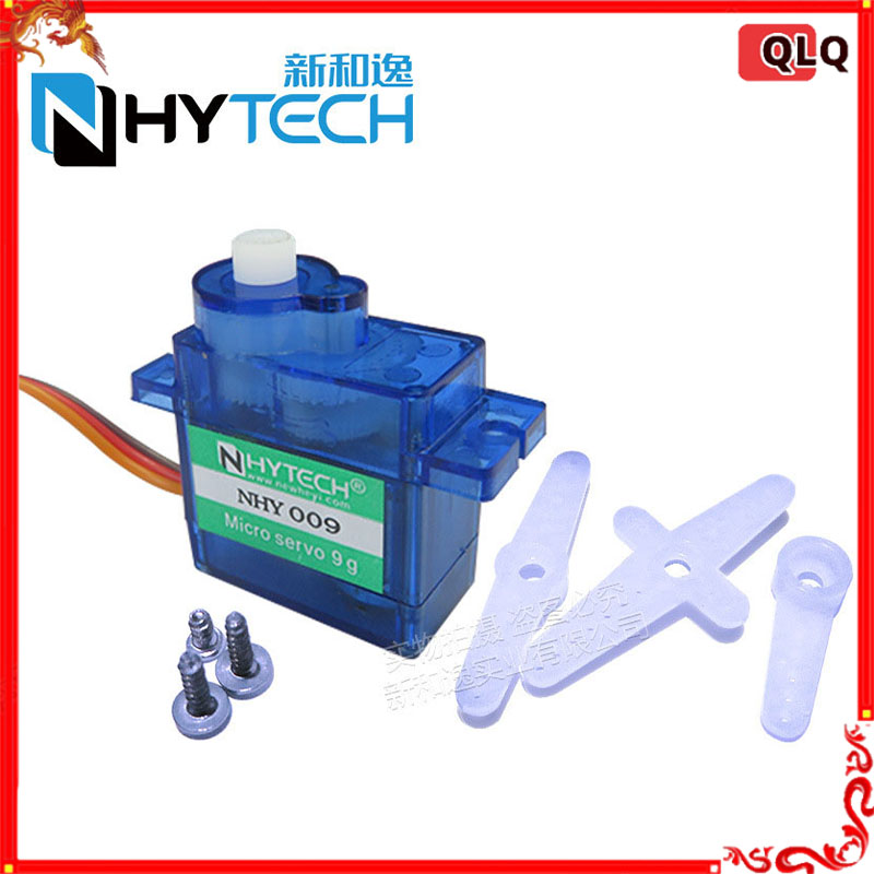 Sg90 Servo - 2/4 Stück Nhy009 Ultra Quiet Servo