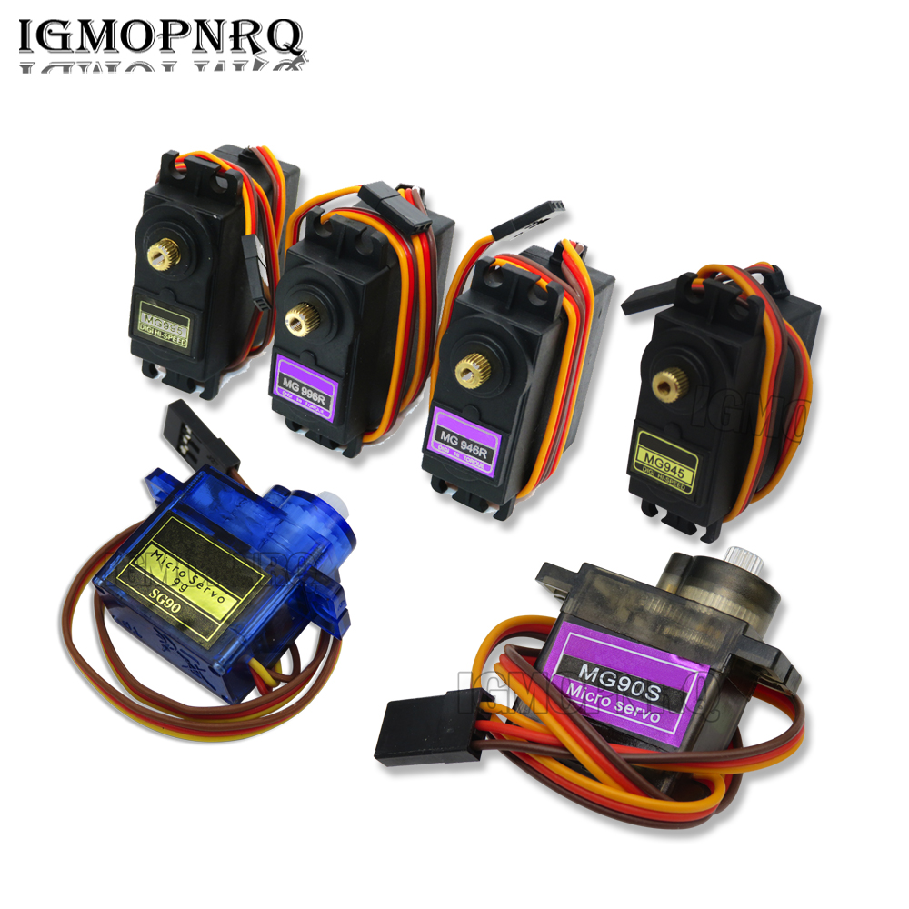 Sg90 Servo - SG90 MG90S MG945 MG946 MG995 MG996