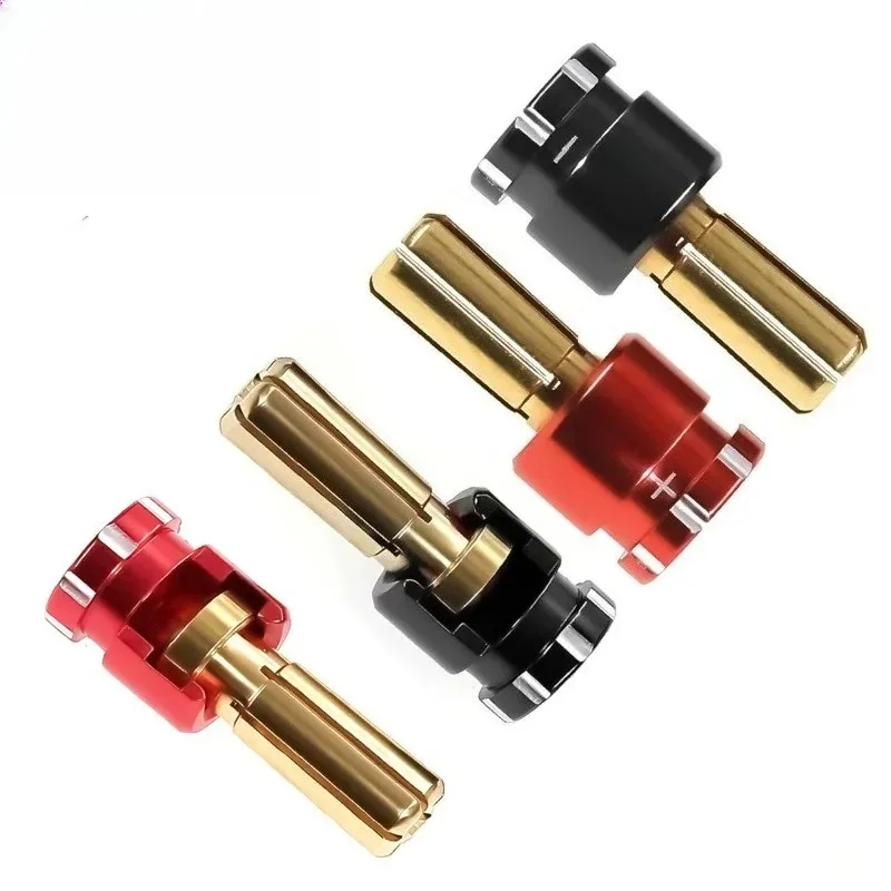 Servo Pan Tilt - 90-Grad-Winkel-Bananenstecker-Adapter R90 für Gens Ace Batterieanschluss