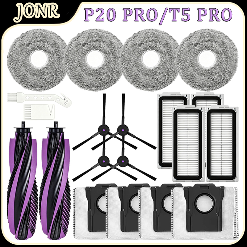 Robot Vacuum - Für JONR P20 PRO/T5 PRO Roboter-Staubsauger-Zubehör: