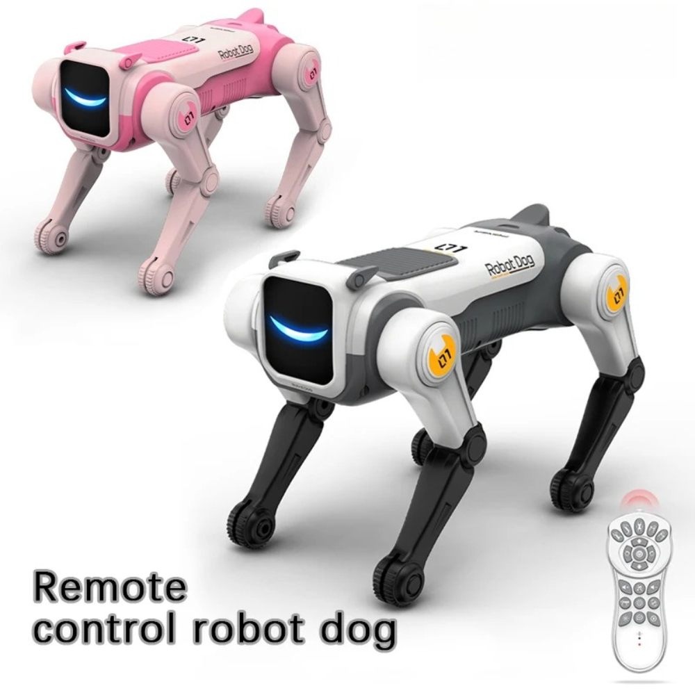Robot Remote Control - Intelligenter Ferngesteuerter Roboterhund Bionisches Modell Mechanischer