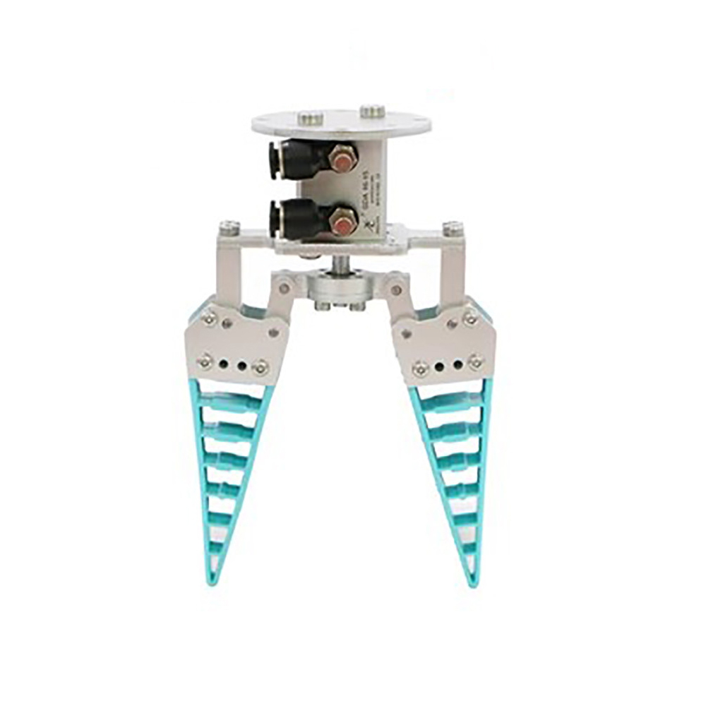 Robot Gripper - Greifer, adaptiver pneumatischer elektrischer Steuerroboter, flexible