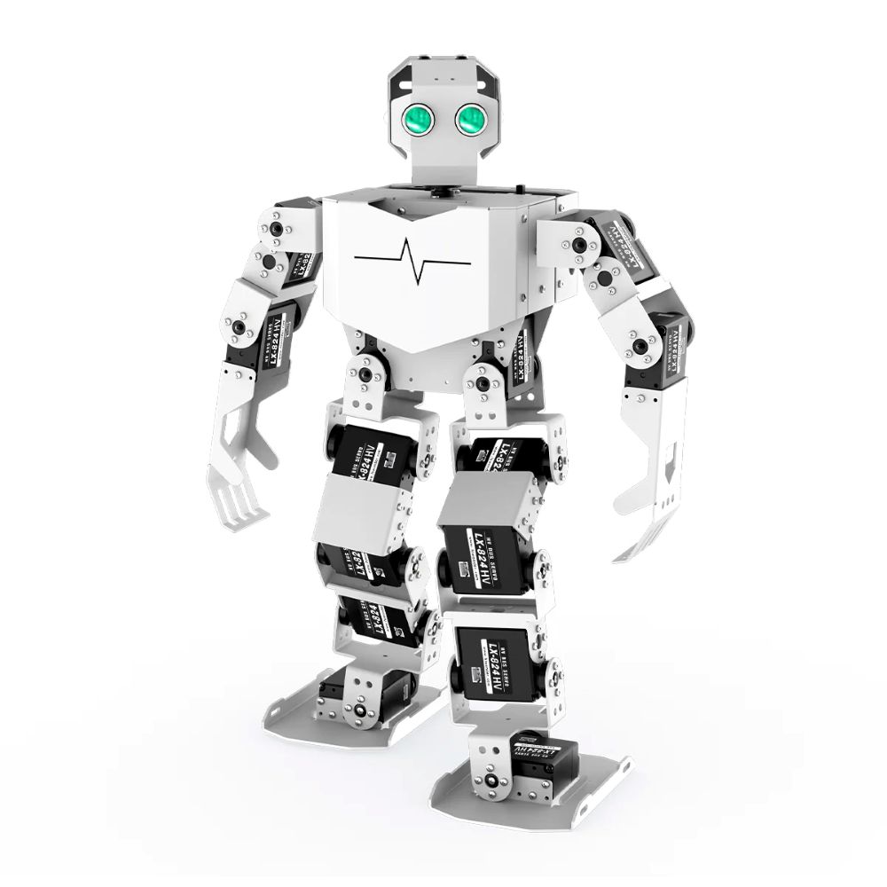 Robotics Kit - Hiwonder Tonybot Multimodaler Großer KI-Modell-Humanoidroboter ESP32
