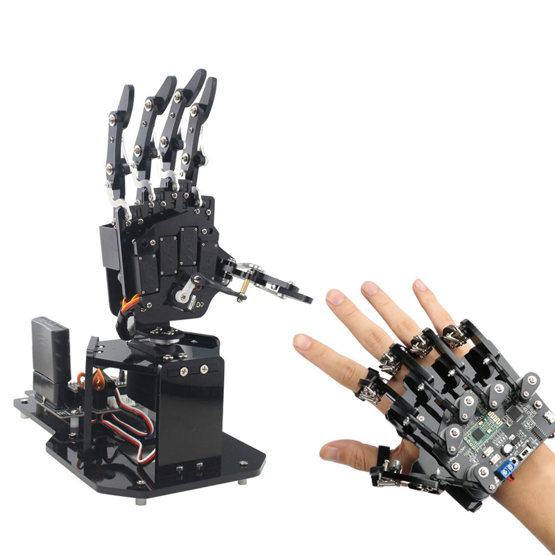 Arduino Robot - Bionic Robotic Hand Palm UHand2.0 Somatosensorischer