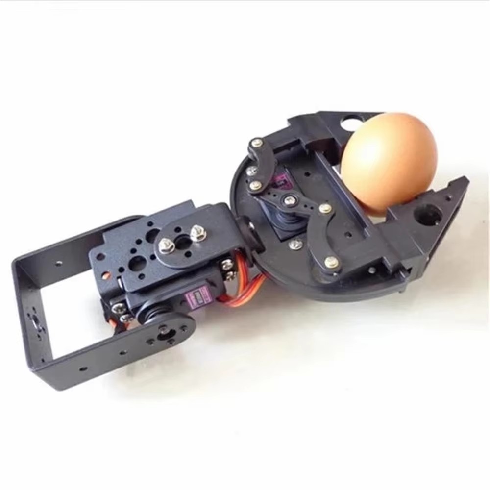 Robot Gripper Claw - Neue Roboter Clamp Greifer Servo Halterung