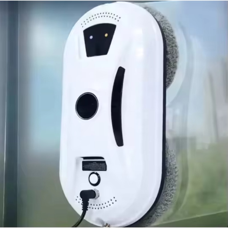 Robot Remote Control - Kommerzieller Fensterputzroboter: Tragbarer KI-gesteuerter Reinigungsroboter mit