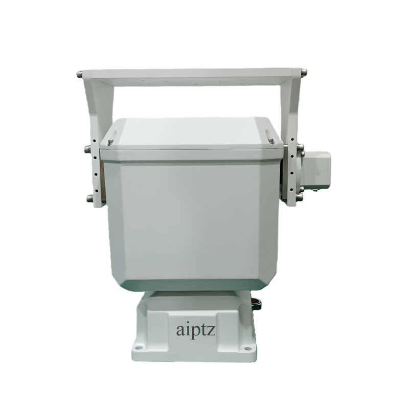 Servo Pan Tilt - 10 kg Hochgeschwindigkeits-Schwenk-Neigeinheiten, RS422, unterstützt Pelco_d
