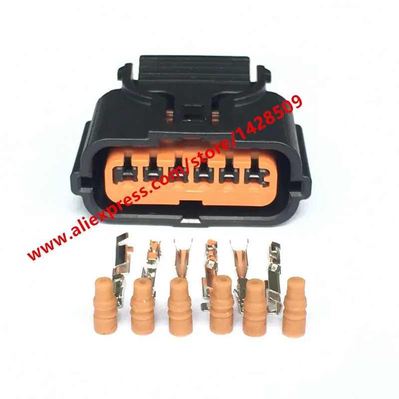 Infrared Obstacle Sensor - 1 Stück 6-poliger Auto-PDC-Stecker Rückfahrsensor Rückfahrradar-Anschluss