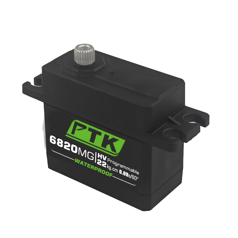Sg90 Servo - PTK-Servo, Metallgetriebe, 20 kg, 30 kg,