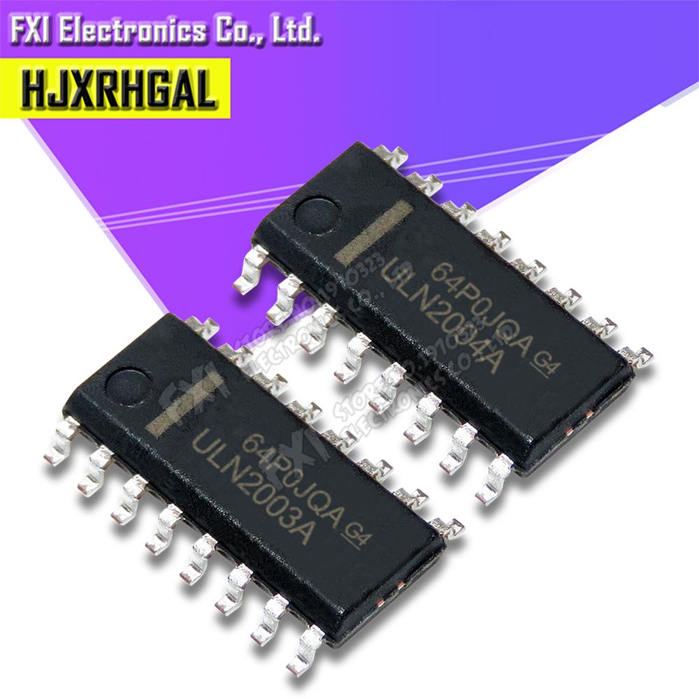 10PCS ULN2003ADR ULN2003A SOP1 – Uln2003 Driver Bewertung und Preis