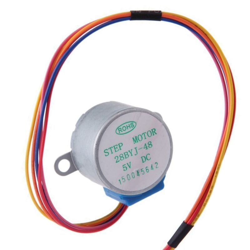 5er-Set 28BYJ-48 ULN2003 5V Sc – 28Byj-48 Bewertung und Preis