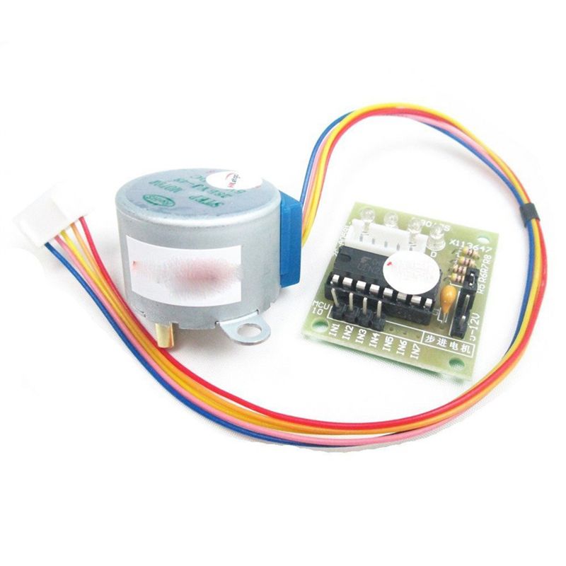 5er-Set 28BYJ-48 ULN2003 5V Sc – 28Byj-48 Bewertung und Preis