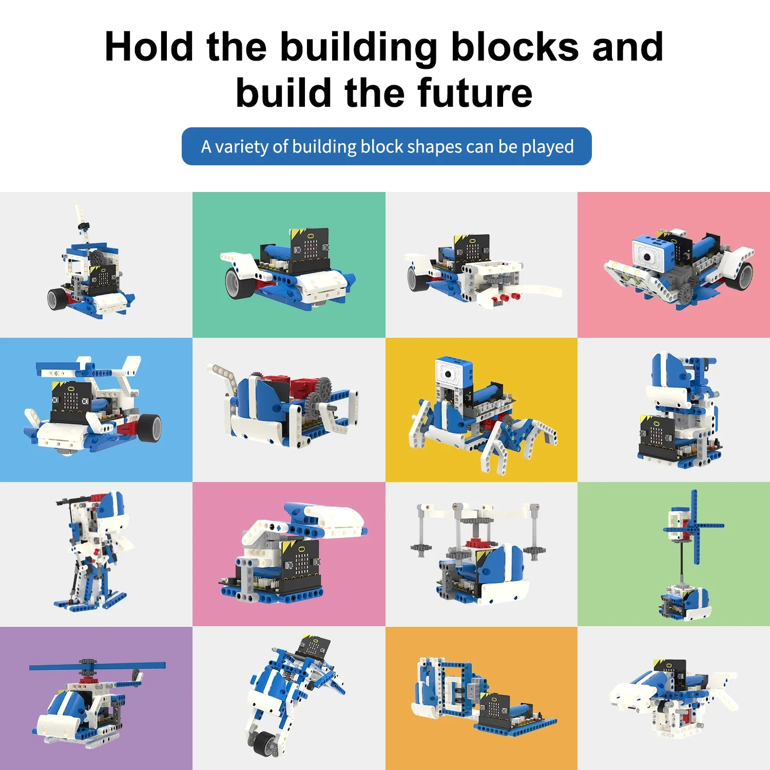 BBC Microbit V2 Baustein-Robot – Microbit Robot Bewertung und Preis