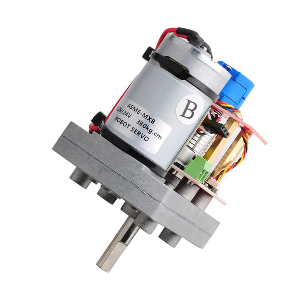 ASME-MXB hohe drehmoment servo – Servo Bracket Bewertung und Preis