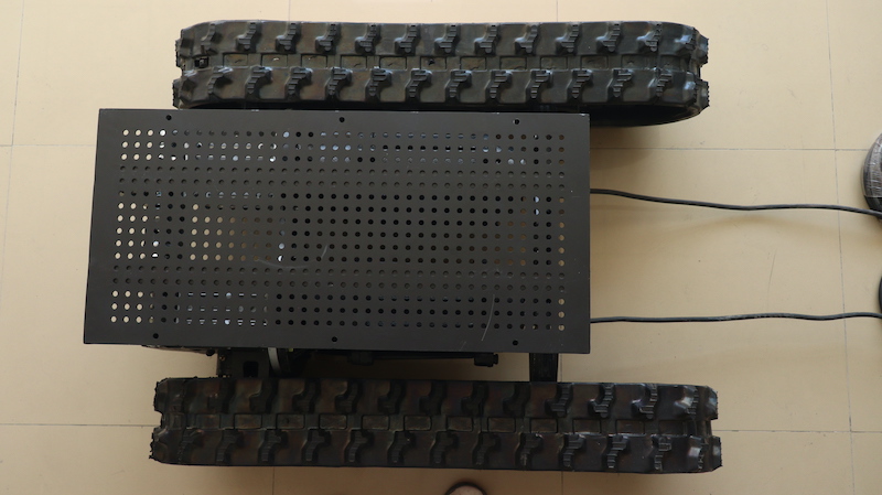 Unterwasser-IP68-Kabelaufwickl – Robot Chassis Bewertung und Preis