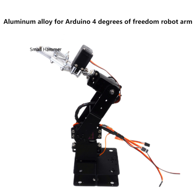MG996 4-DOF Unmontierter Mecha – Robot Gripper Bewertung und Preis