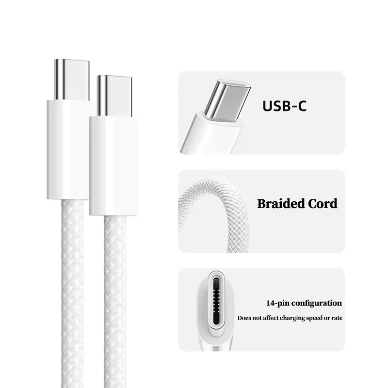 PD 60W USB-C auf USB-C Schnell – Ros Robot Bewertung und Preis