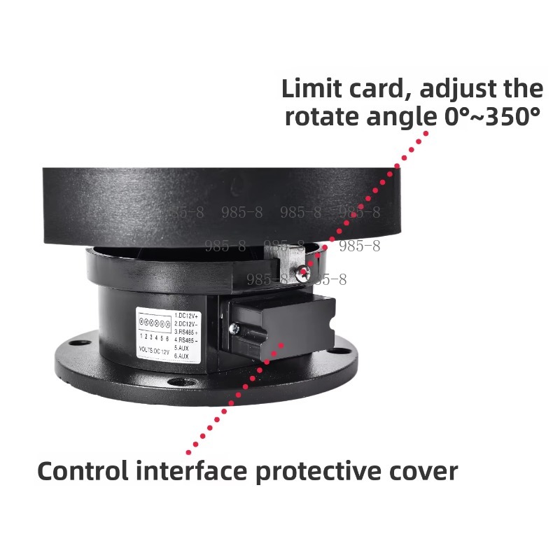 Sicherheitskamera 303Z PTZ-Hal – Pan Tilt Bracket Bewertung und Preis