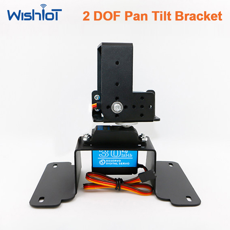 2-DOF-Schwenk-Neigungs-Halteru – Servo Pan Tilt Bewertung und Preis