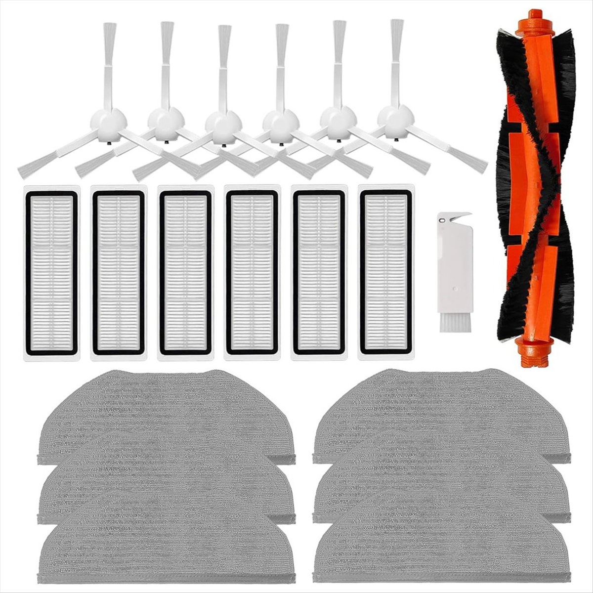 YDSC Ersatz-Zubehörset für Xia – Robotics Kit Bewertung und Preis