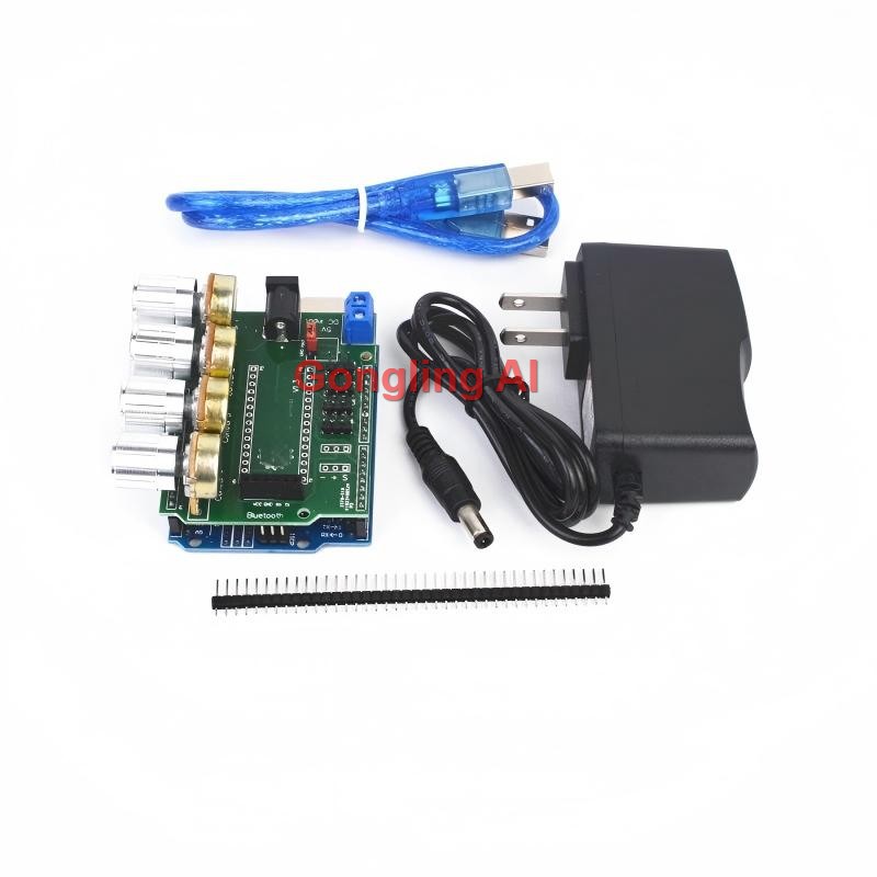 4-Kanal-Drehknopf-Servo-Contro – Sg90 Servo Bewertung und Preis
