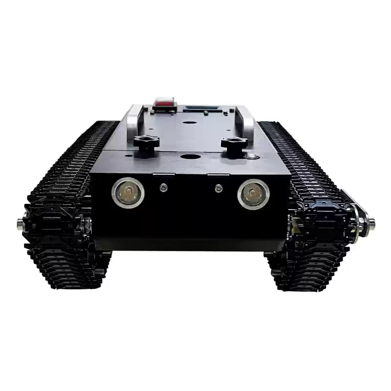 30kg Traglast RC Panzer-Chassi – Tracked Robot Chassis Bewertung und Preis
