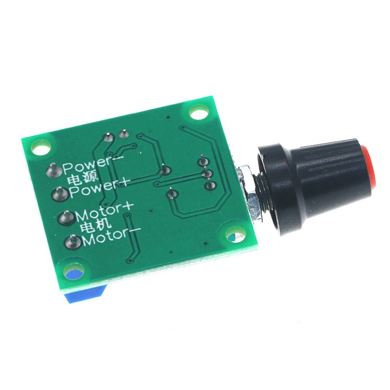 1 Stück Einstellbarer Drehzahl – Dc Motor 12V Bewertung und Preis
