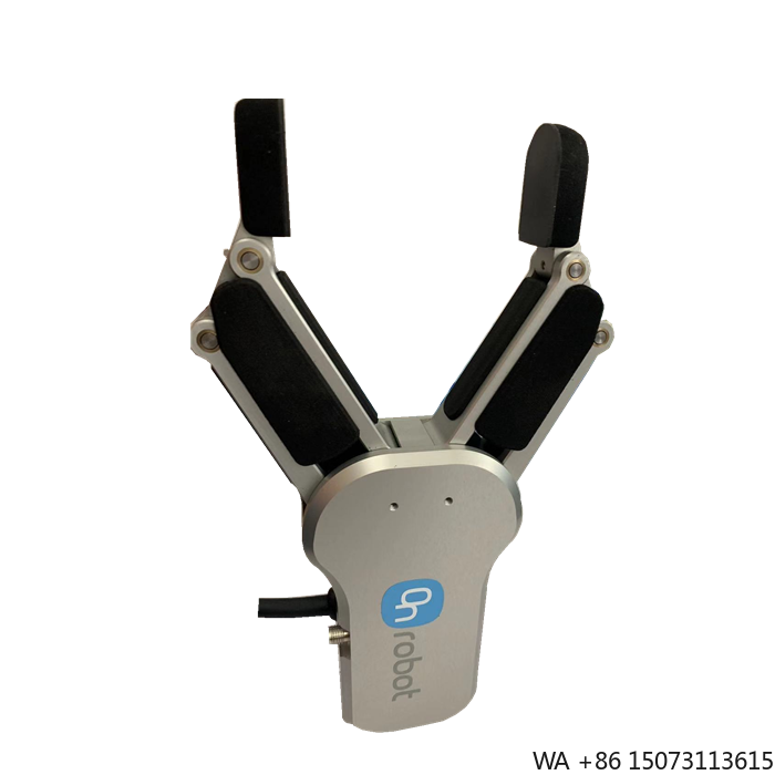 Flexibler Zweifinger-Greifer m – Robot Gripper Bewertung und Preis