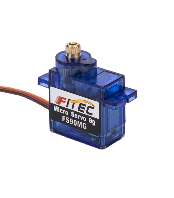 2 Stück FS90MG 2,2 kg.cm Micro – Microbit Robot Bewertung und Preis