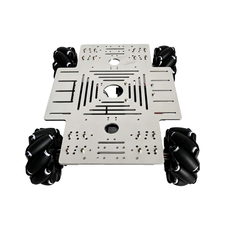 15 kg Traglast 4WD Mecanum-Rad – Ros Robot Bewertung und Preis