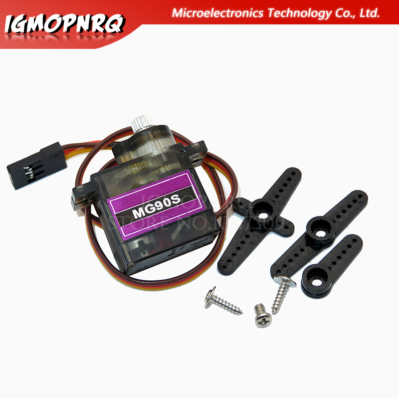 Sg90 mg90s mg995 mg996 servo m – Sg90 Servo Bewertung und Preis
