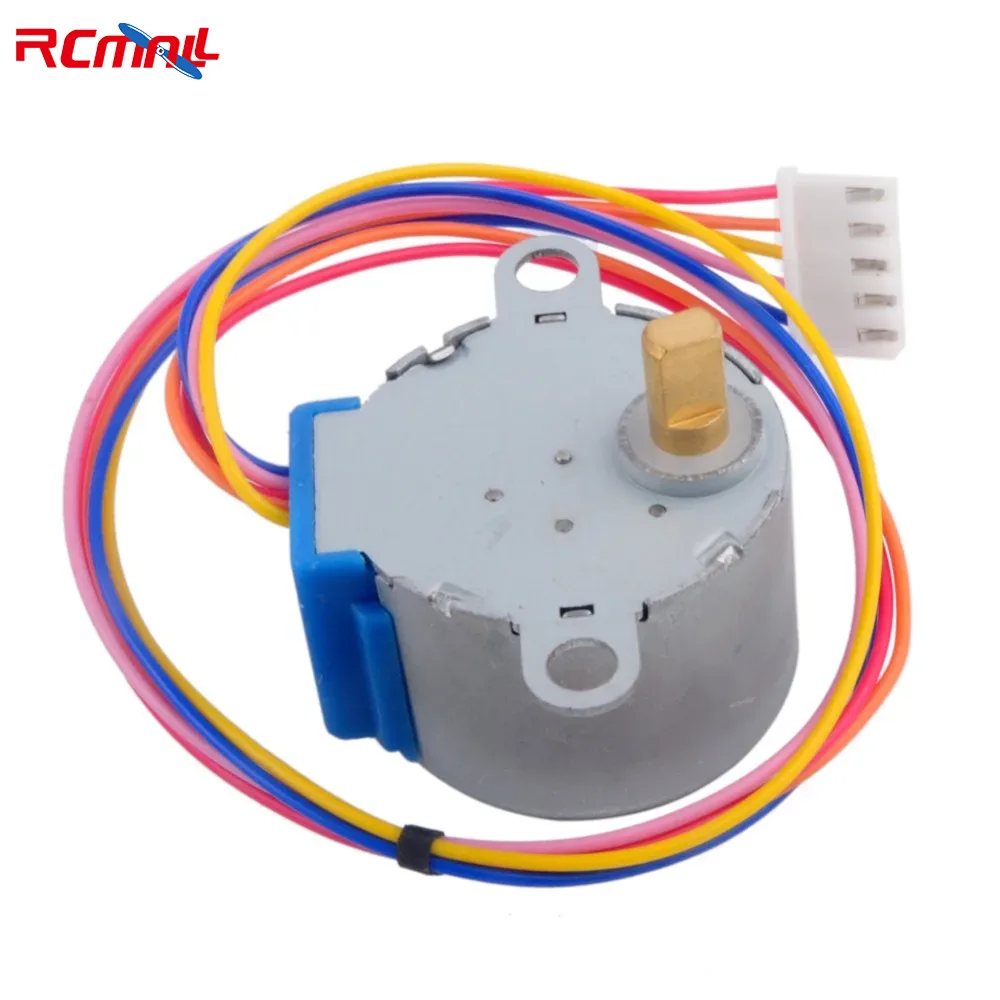 28BYJ-48 4-Phasen-DC-Getriebe- – Uln2003 Driver Bewertung und Preis
