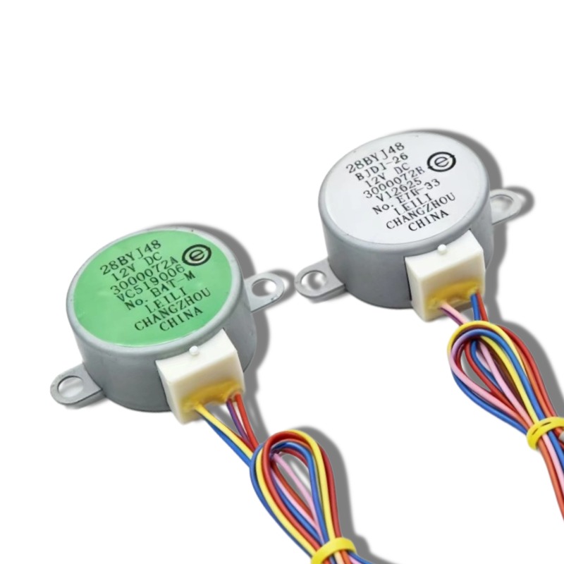 DC 12V 28BYJ48 Schrittmotor fü – Dc Motor 12V Bewertung und Preis