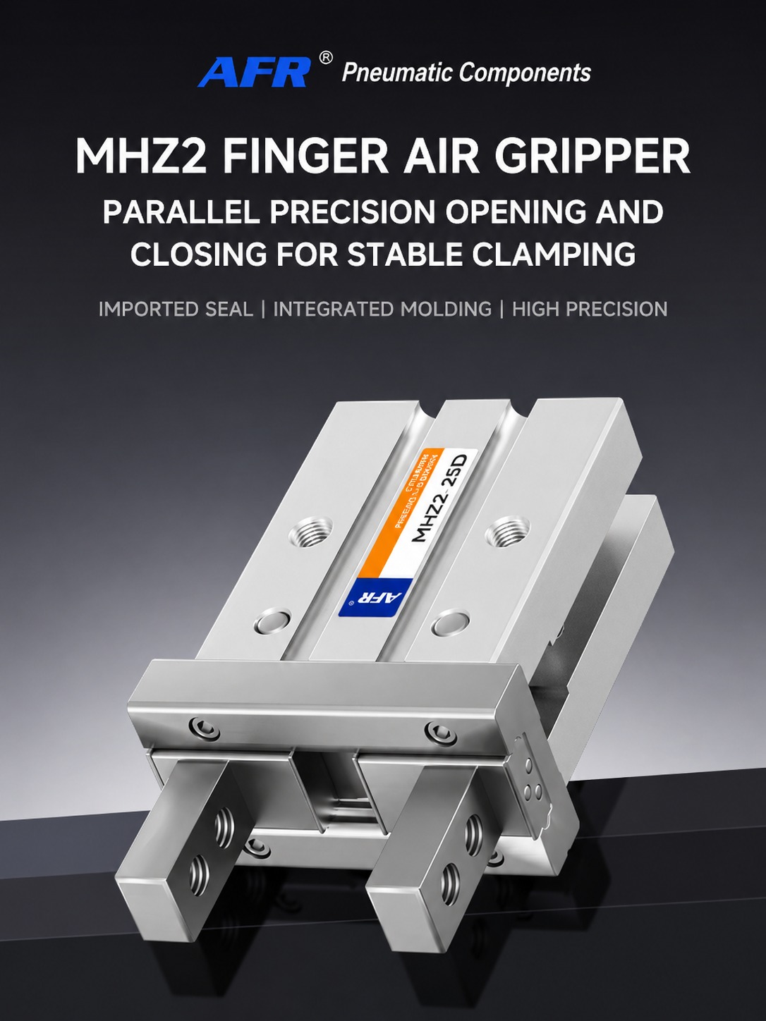 MHZ2-6D1 10D1 16D1 20D1 25 Luf – Robot Gripper Claw Bewertung und Preis