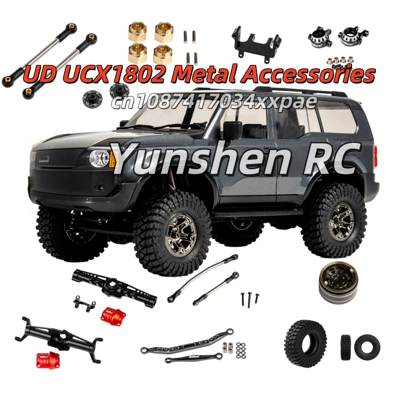 Udirc Ucx1802 Verbesserte Meta – Servo Bracket Bewertung und Preis