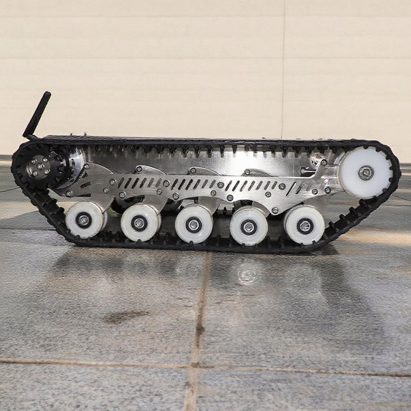 Wasserdichte IP65-Bauplattform – Robot Chassis Bewertung und Preis