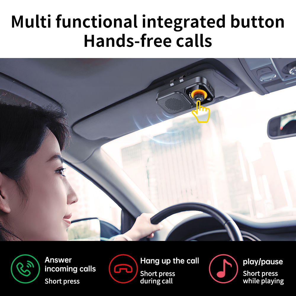 Auto-Bluetooth 5.4-Lautspreche – Robot Bluetooth Car Bewertung und Preis