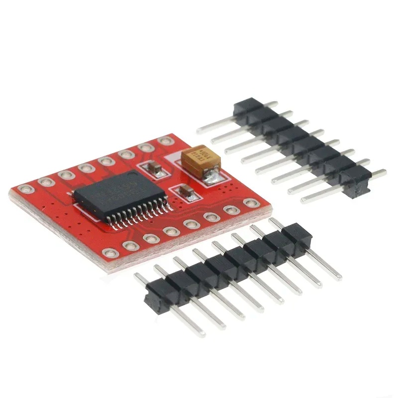 TB6612 DRV8833 Dualer Motortre – Motor Driver L298N Bewertung und Preis