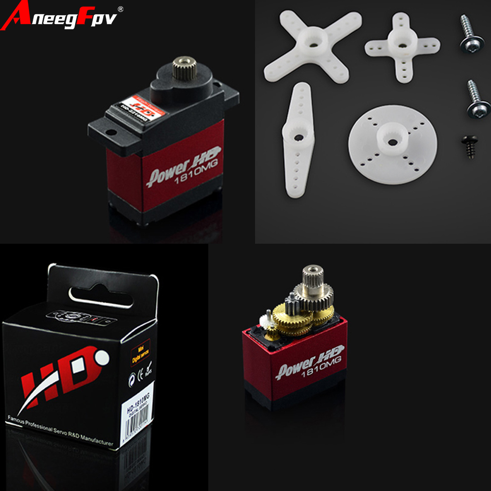 Power HD HD-1810MG Mikro-Digit – Micro Servo Bewertung und Preis