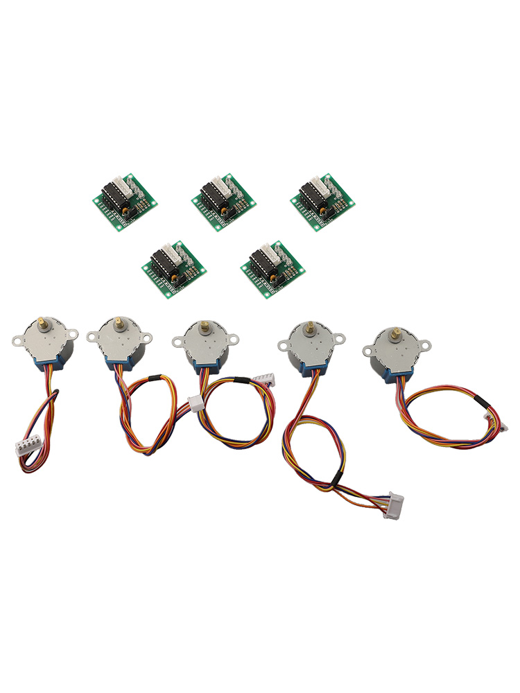 DC 5V 4-Phasen-Schrittmotor mi – Uln2003 Driver Bewertung und Preis