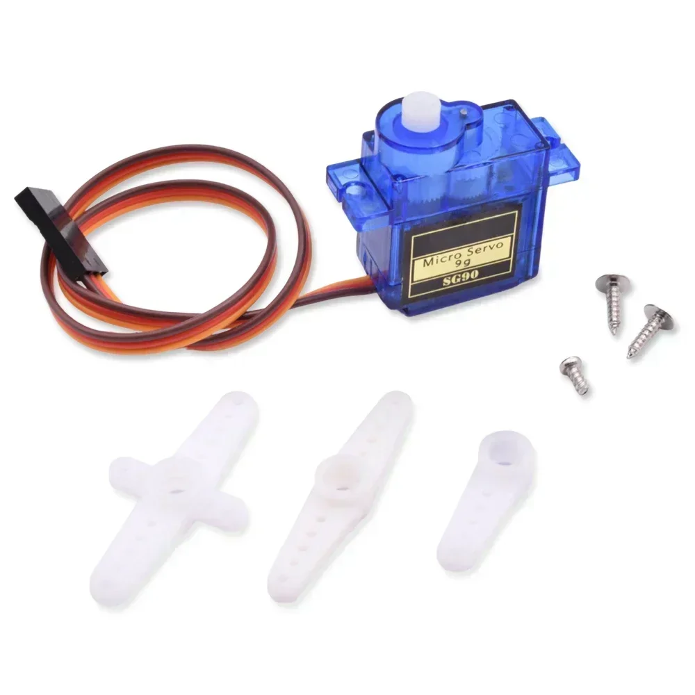 2/4/5/10/20 stücke Arduino Ana – Sg90 Servo Bewertung und Preis