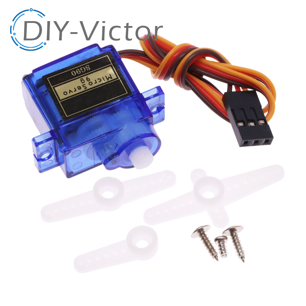 Sg90 mg90s Servo metall getrie – Sg90 Servo Bewertung und Preis