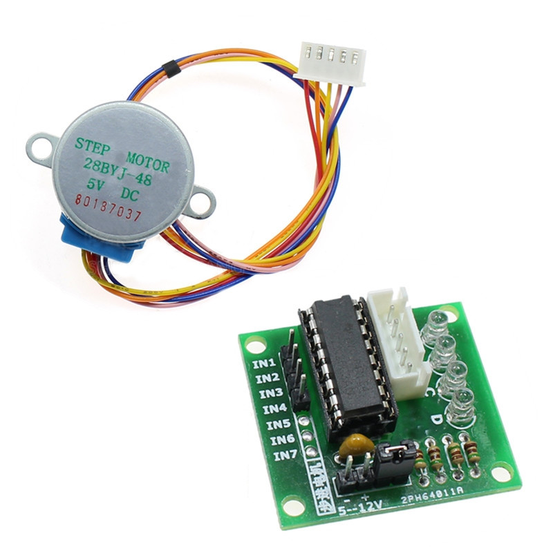 28BYJ-48-5V 4 phase Stepper Mo – 28Byj-48 Bewertung und Preis