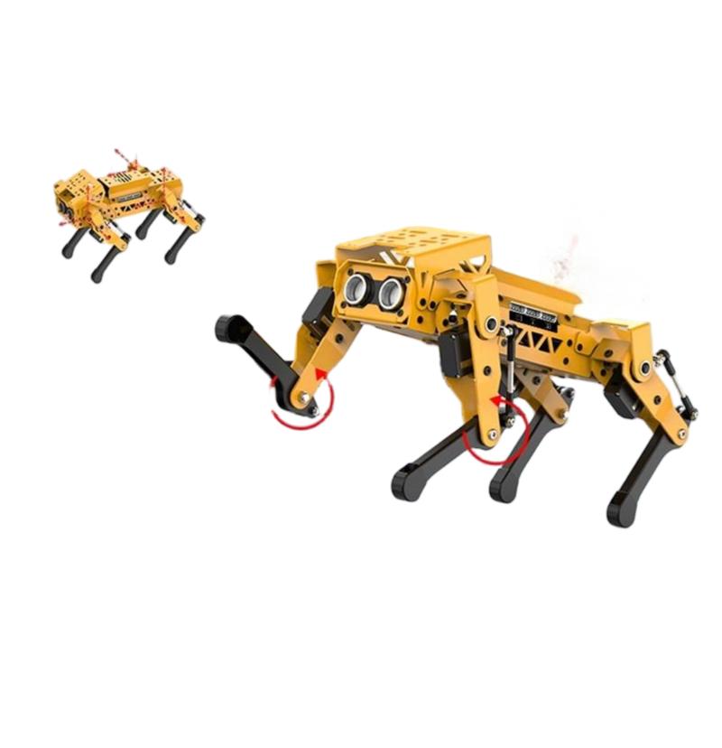 ESP32 Vierbeiniger KI-Roboterh – Arduino Robot Bewertung und Preis