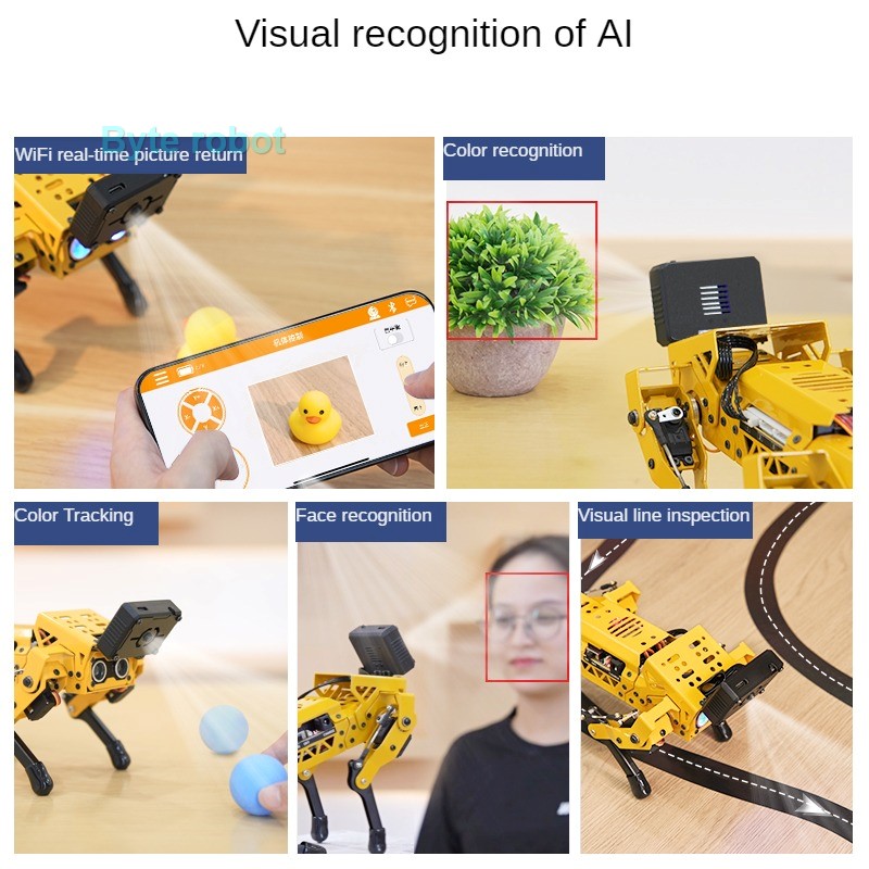 ESP32 Vierbeiniger KI-Roboterh – Arduino Robot Bewertung und Preis